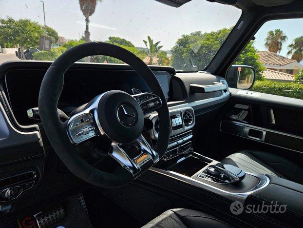 Mercedes G 63 AMG 4x4 585 Cavalli