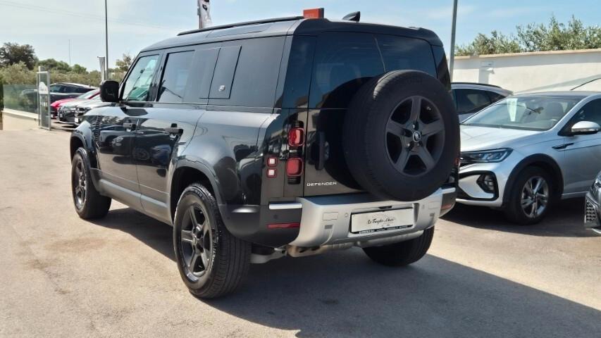 Land Rover Defender 110 2.0 SD4 AWD Auto HSE - 2020
