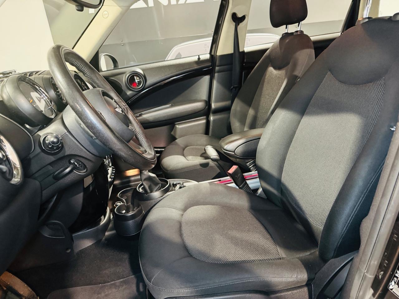 Mini COUNTRYMAN*1.6*90 CV*NEOPATENTATI*NAVI*
