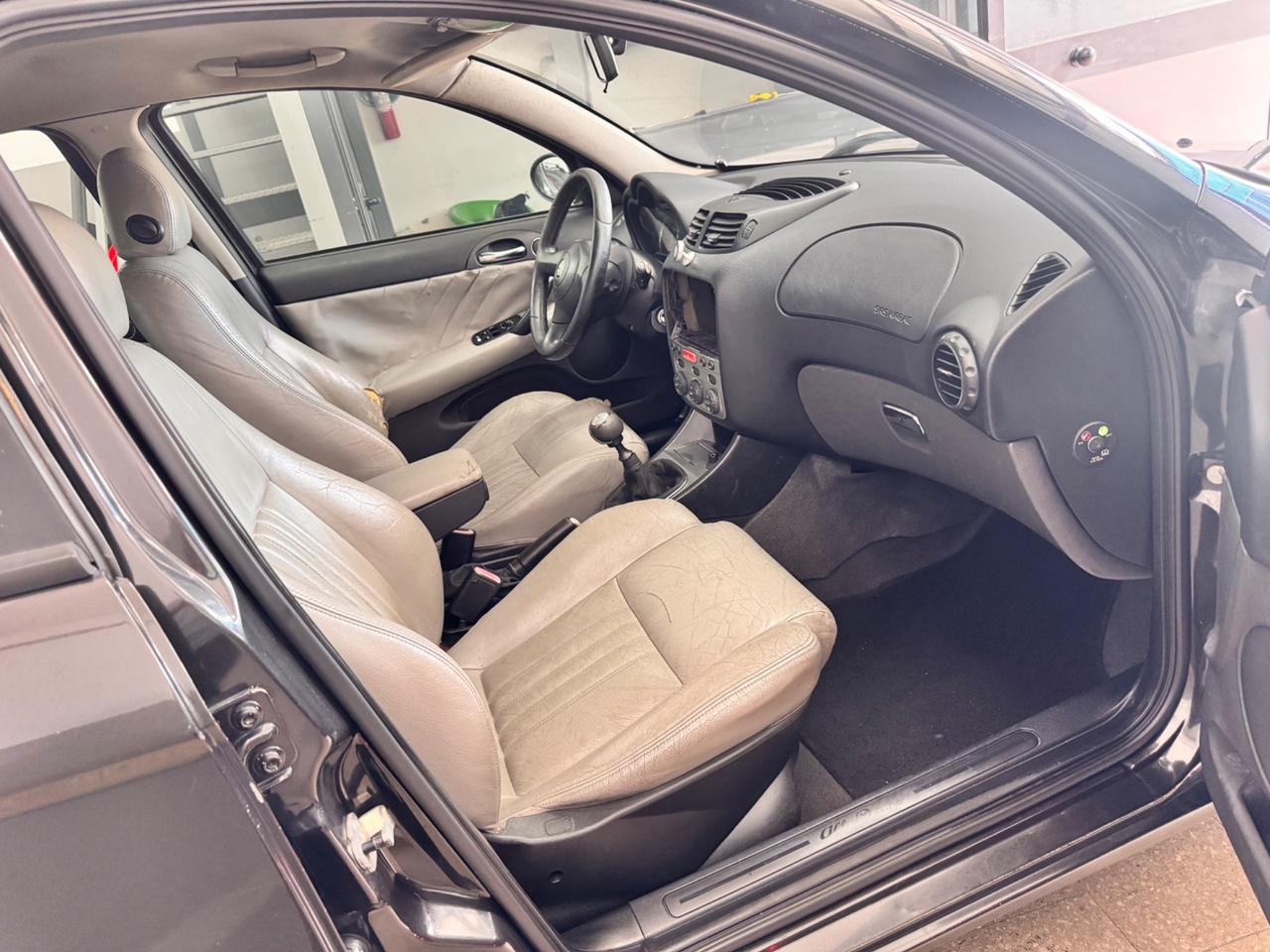 Alfa Romeo 147 1.9 JTD 115 Cv 5P. Exclusive - 2005