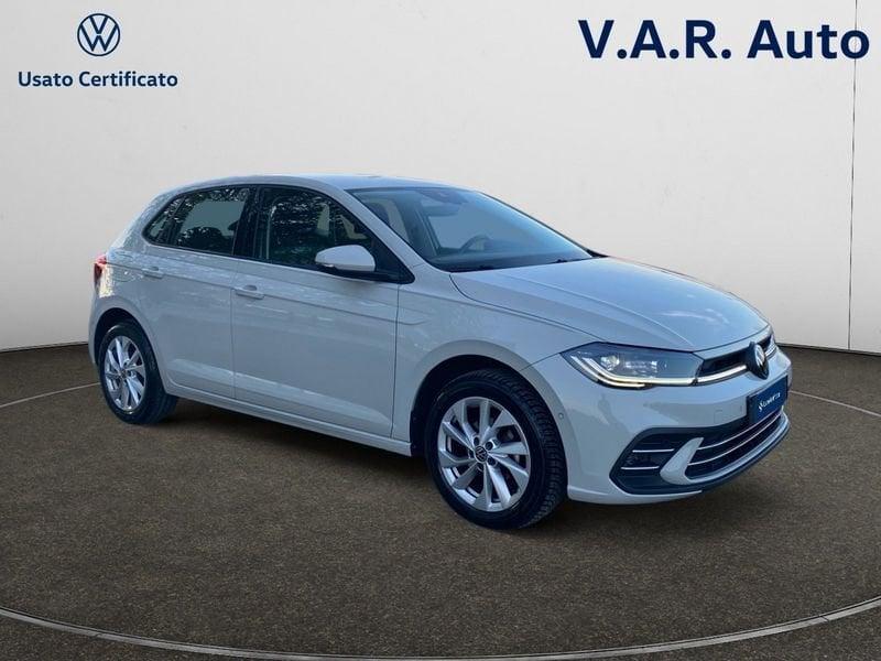 Volkswagen Polo Polo 1.0 tsi Style 95cv