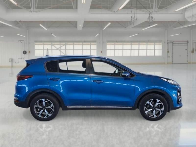 Kia Sportage 1.6 CRDI 136 CV DCT7 N1