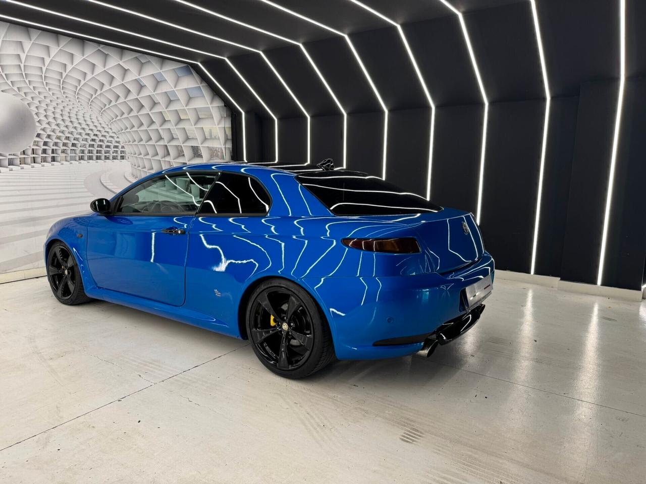 Alfa Romeo GT 1.9 MJT 150cv-KM CERTIFICATI-PERMUTE