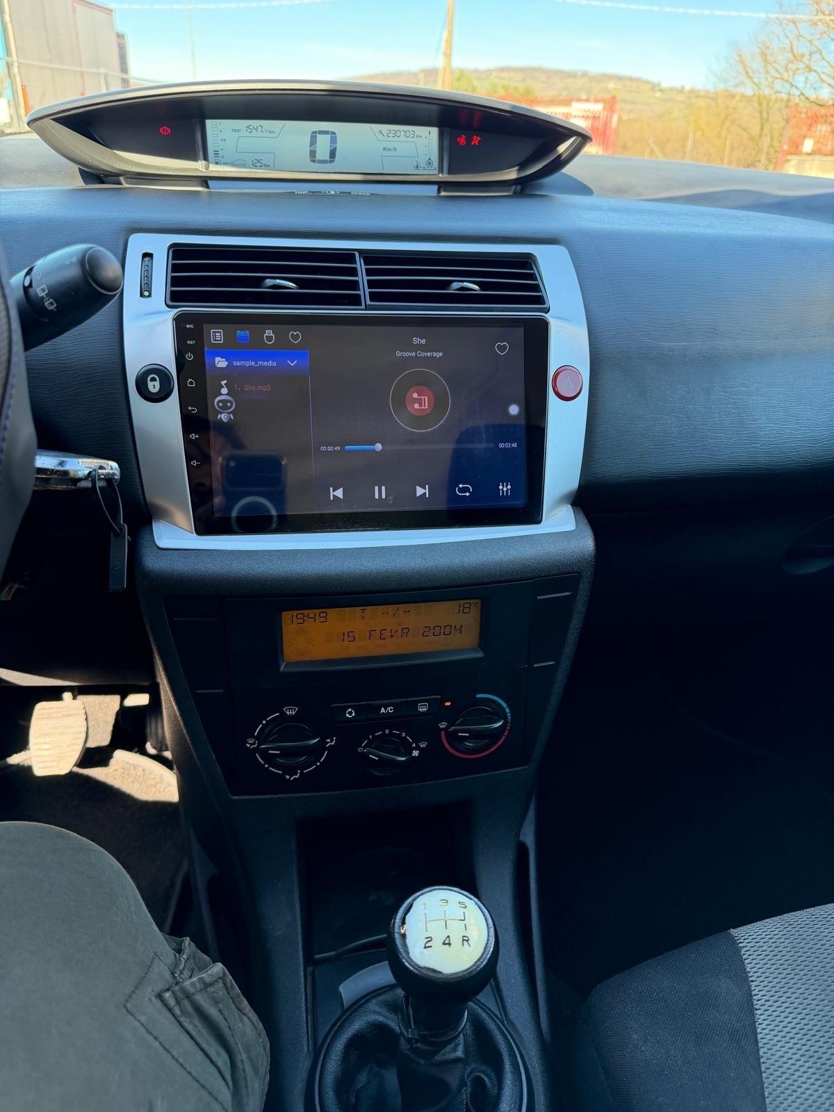 Citroen C4 1.6 HDi 90CV Elegance