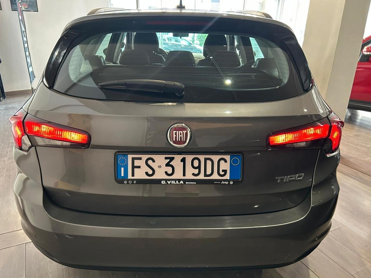 Fiat Tipo 1.3 Mjt S&S SW Lounge