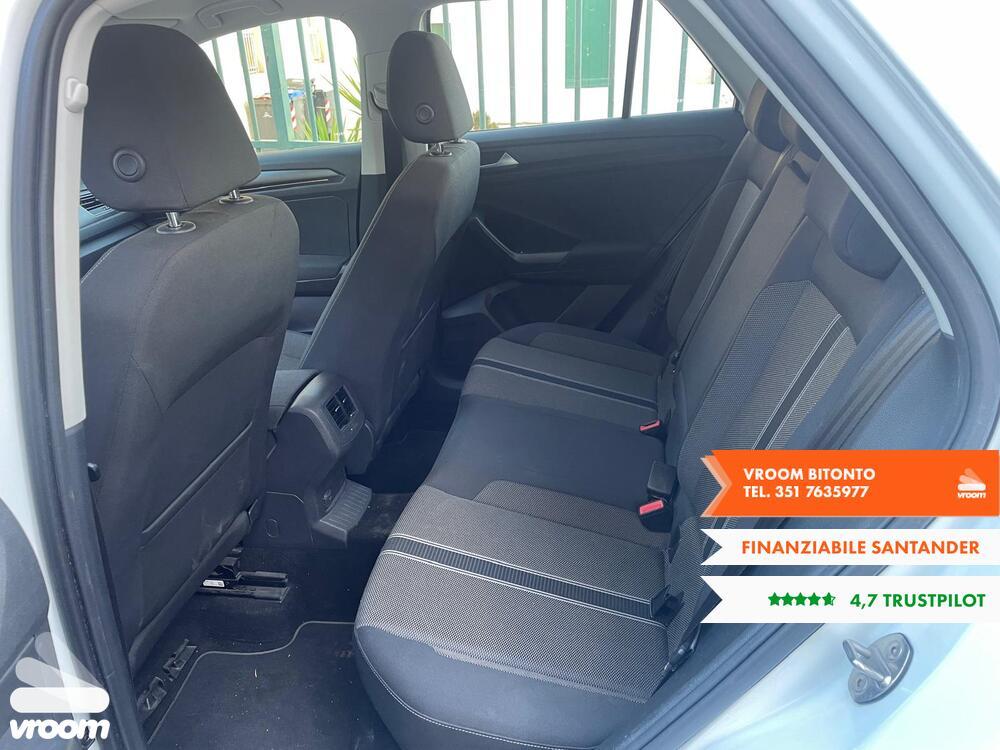 VOLKSWAGEN T-Roc T-Roc 1.0 TSI 115 CV Style Blu...