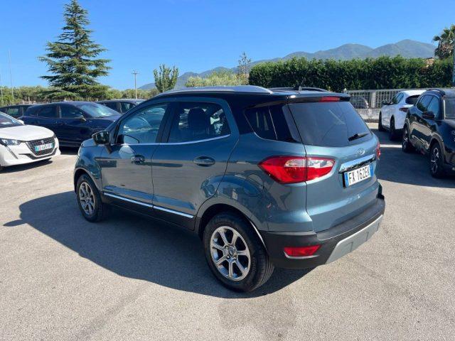 FORD EcoSport 1.0 EcoBoost 100 CV Titanium