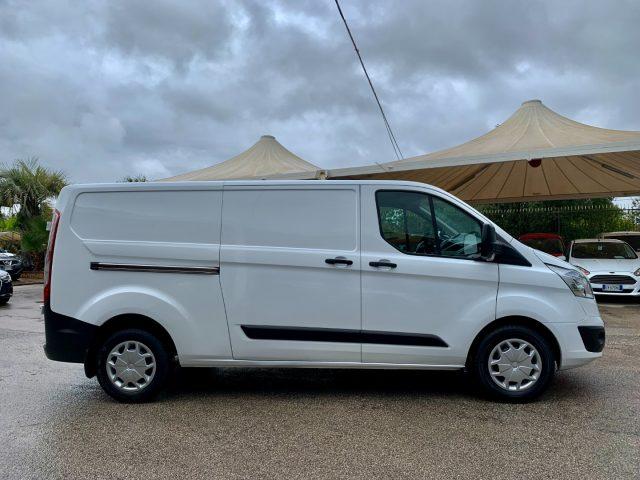 FORD Tourneo Custom 330 2.2 TDCi 125CV PASSO LUNGO