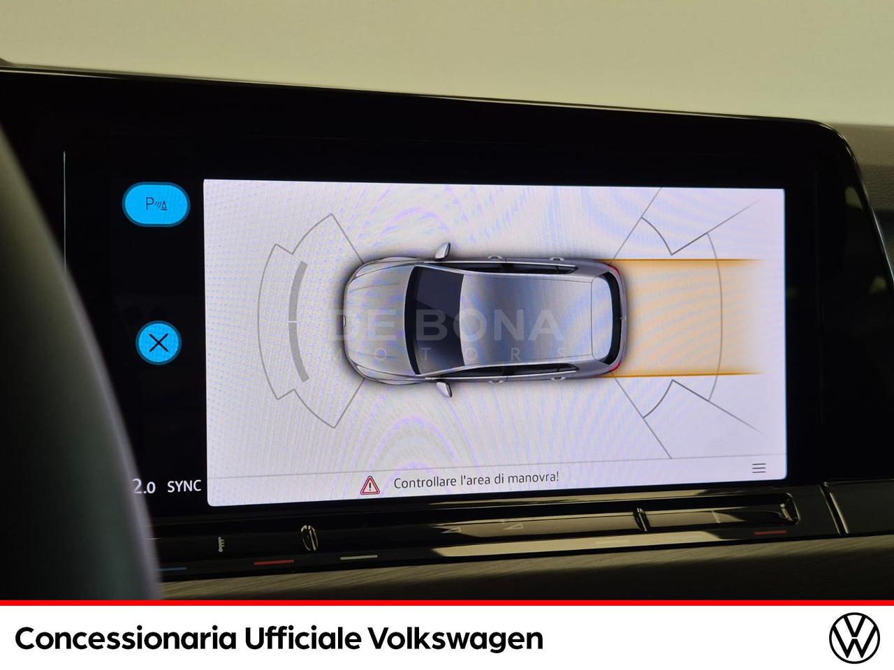 Volkswagen Golf 1.5 etsi evo style 130cv dsg