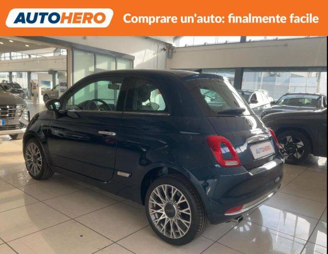 FIAT 500 1.2 Dualogic Star