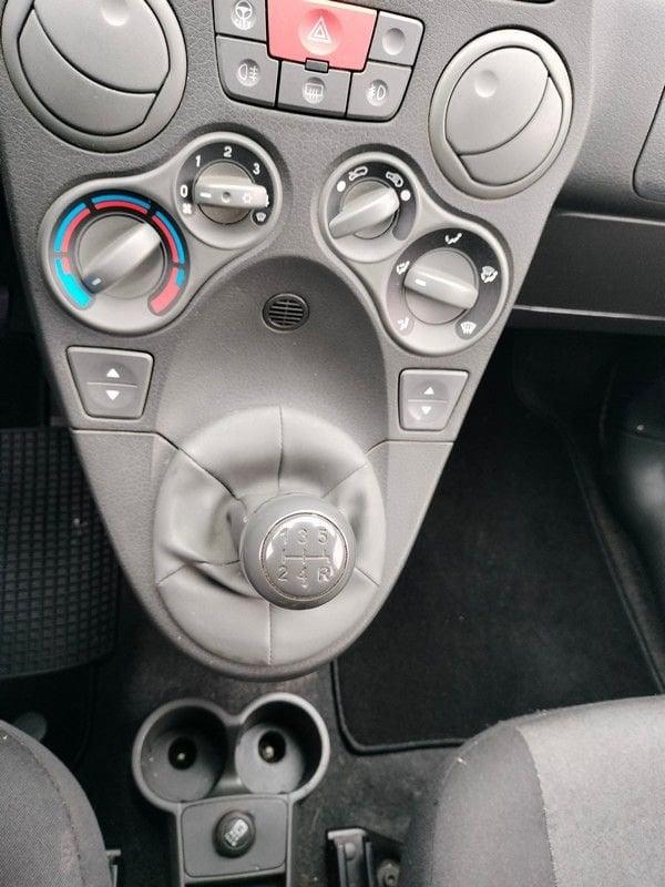 FIAT Panda Panda 1.2 4x4 Climbing GPL!!