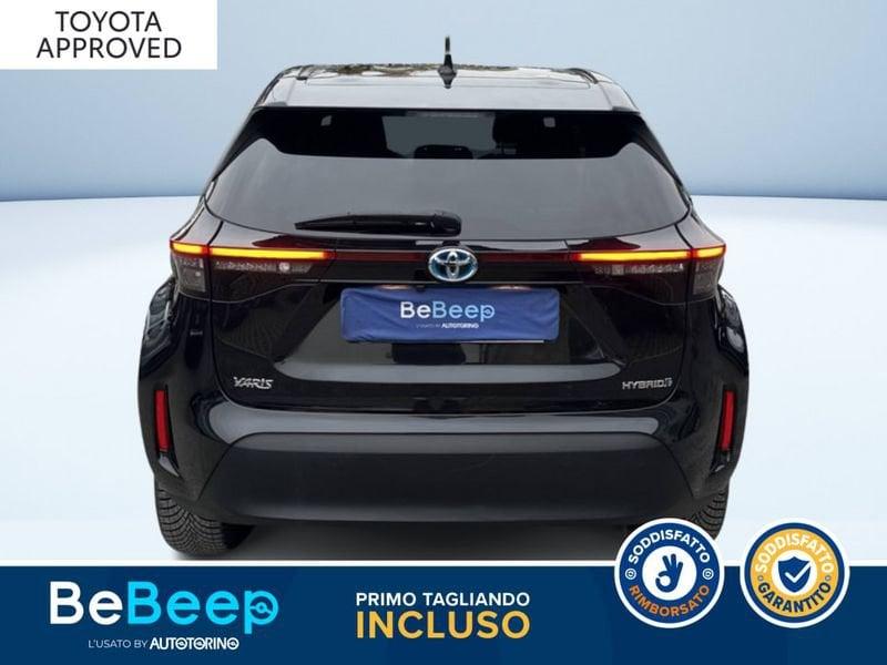 Toyota Yaris Cross 1.5H TREND FWD 116CV E-CVT