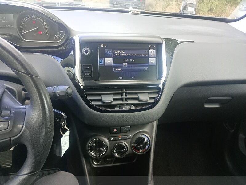 Peugeot 208 I 2015 Diesel 5p 1.6 bluehdi Active 75cv
