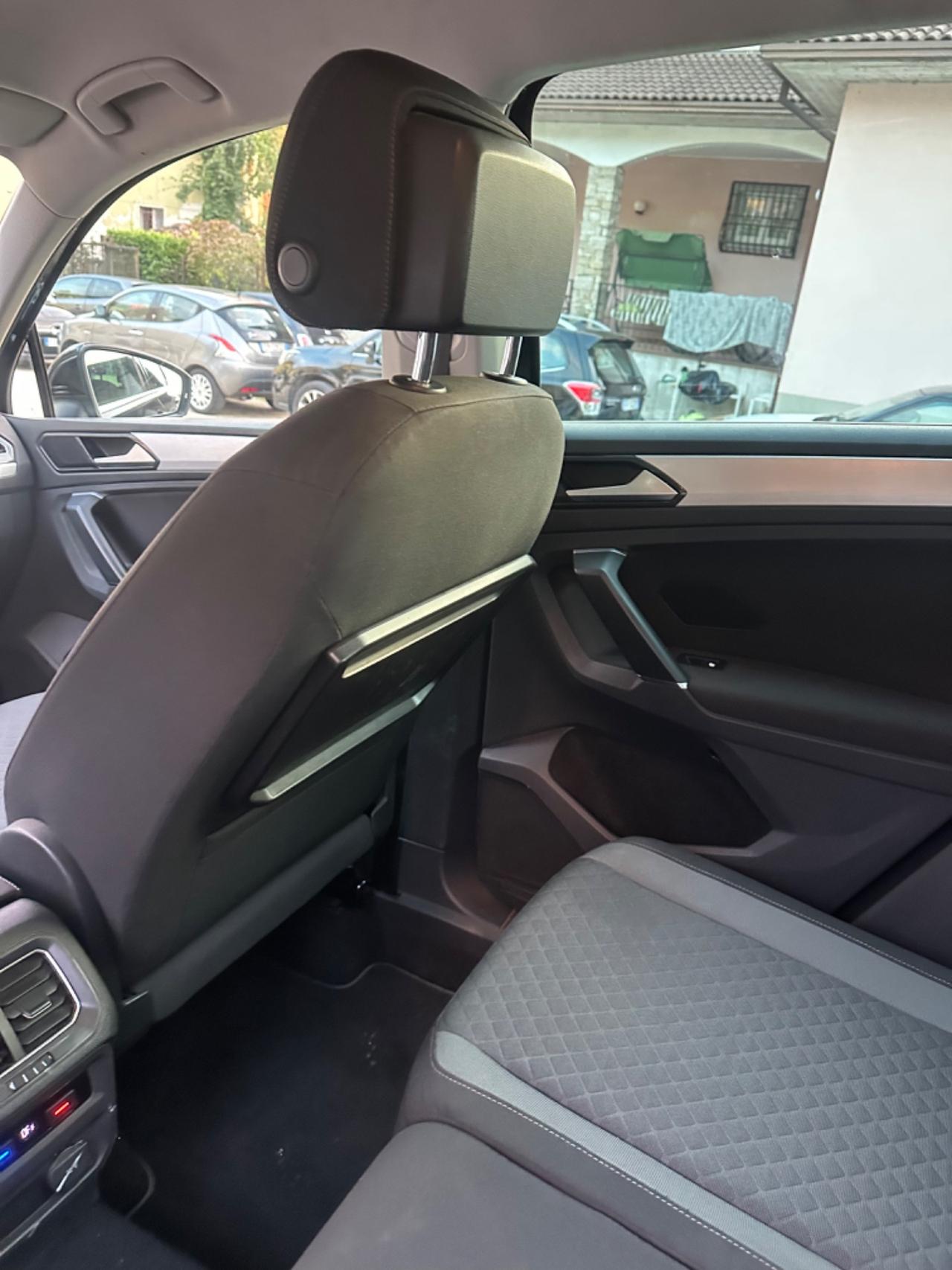 Volkswagen TIGUAN 2.0 TDI EU6B KMCERT GARANZ