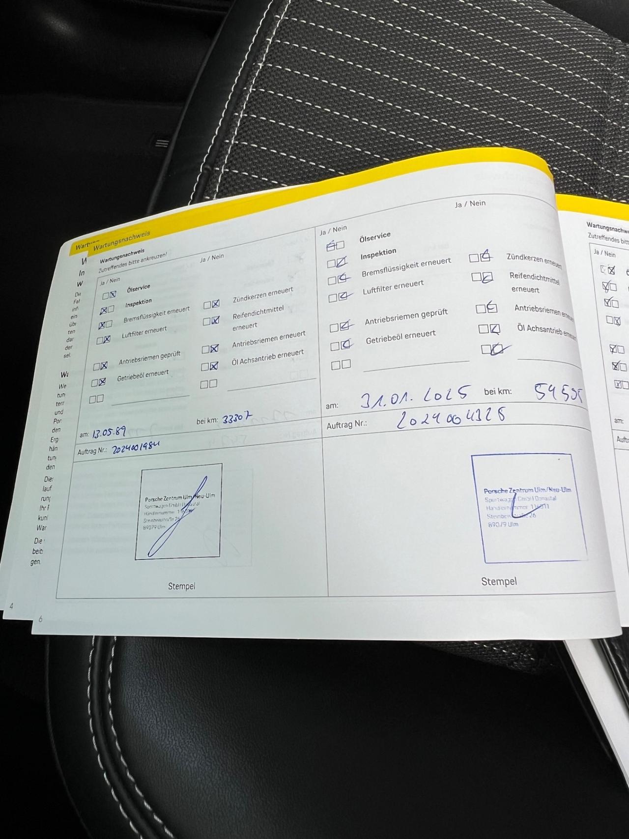 Porsche Macan 2.0 T TETTO SPORT CHRONO