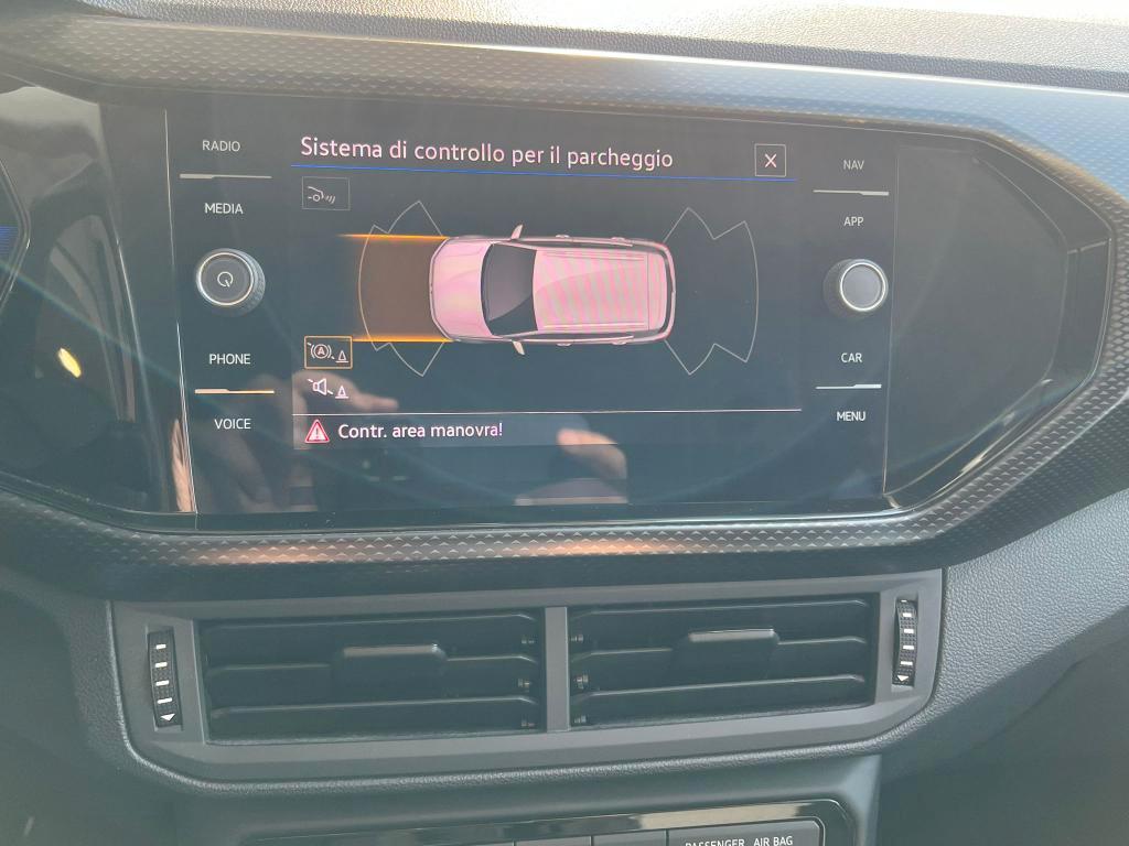 Volkswagen T-Cross 1.0 tsi Sport 110cv *Promo SD 2025