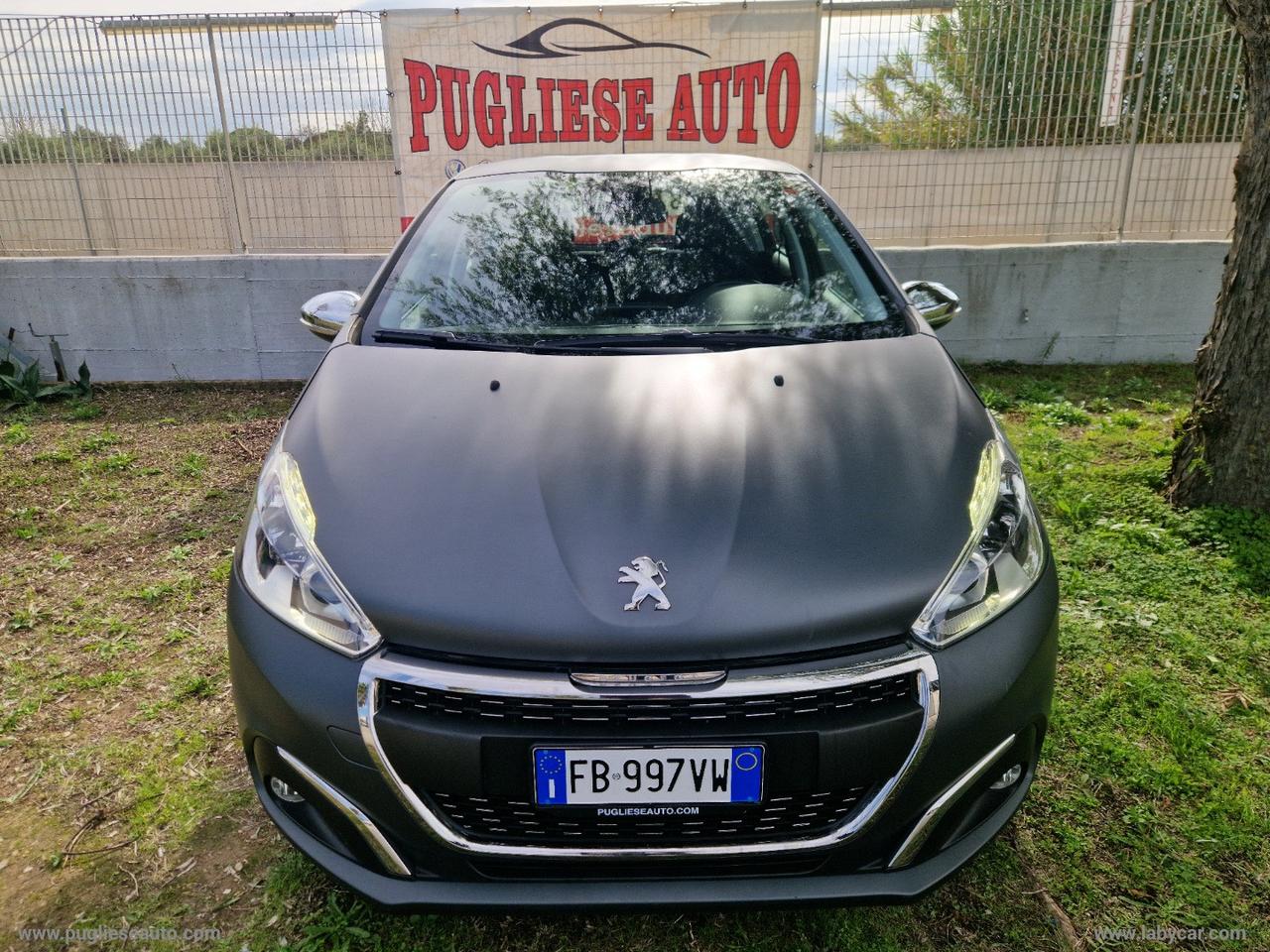 PEUGEOT 208 BlueHDi 75 5p. Allure