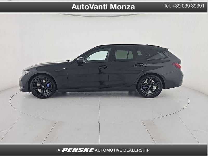 BMW Serie 3 320d 48V xDrive Touring Msport