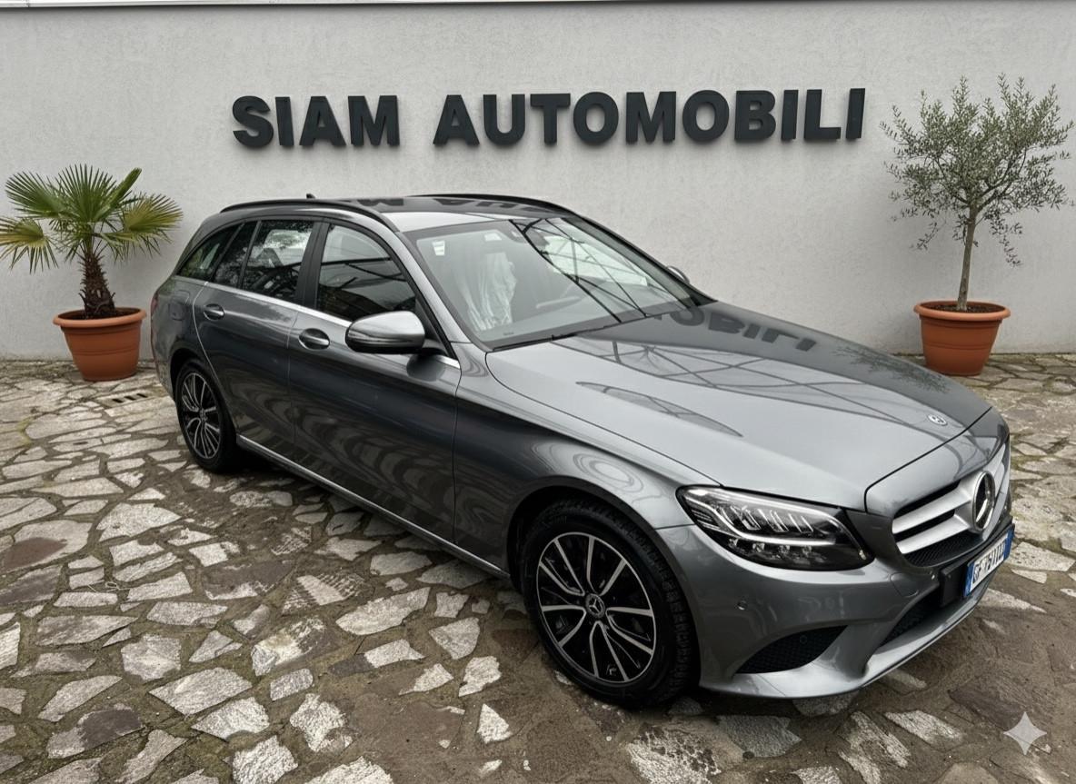 Mercedes-benz C 200 d S.W. Auto Business