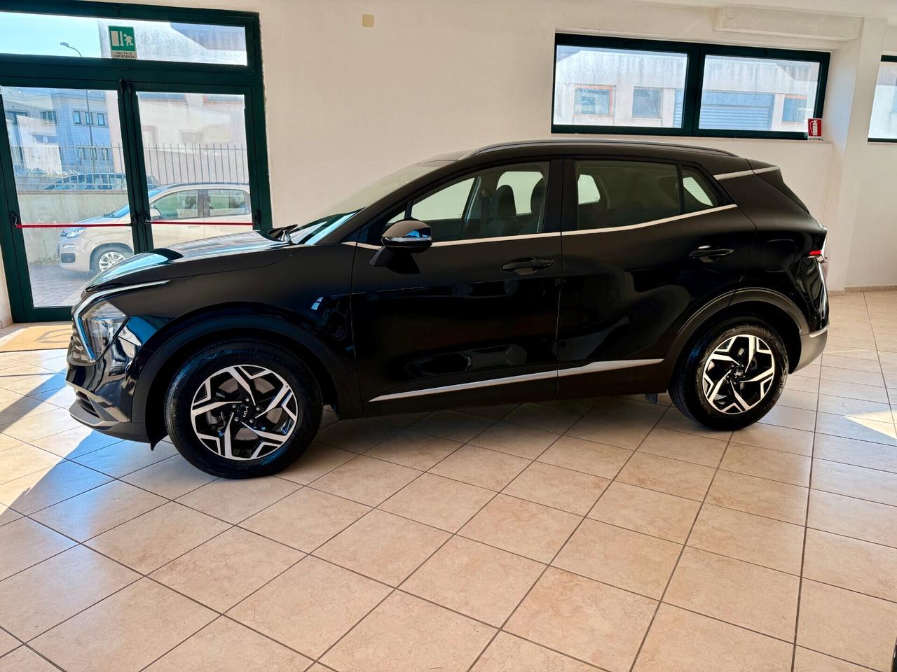 Kia Sportage 1.6 CRDI 136 CV 2WD Mild Hybrid Business Class