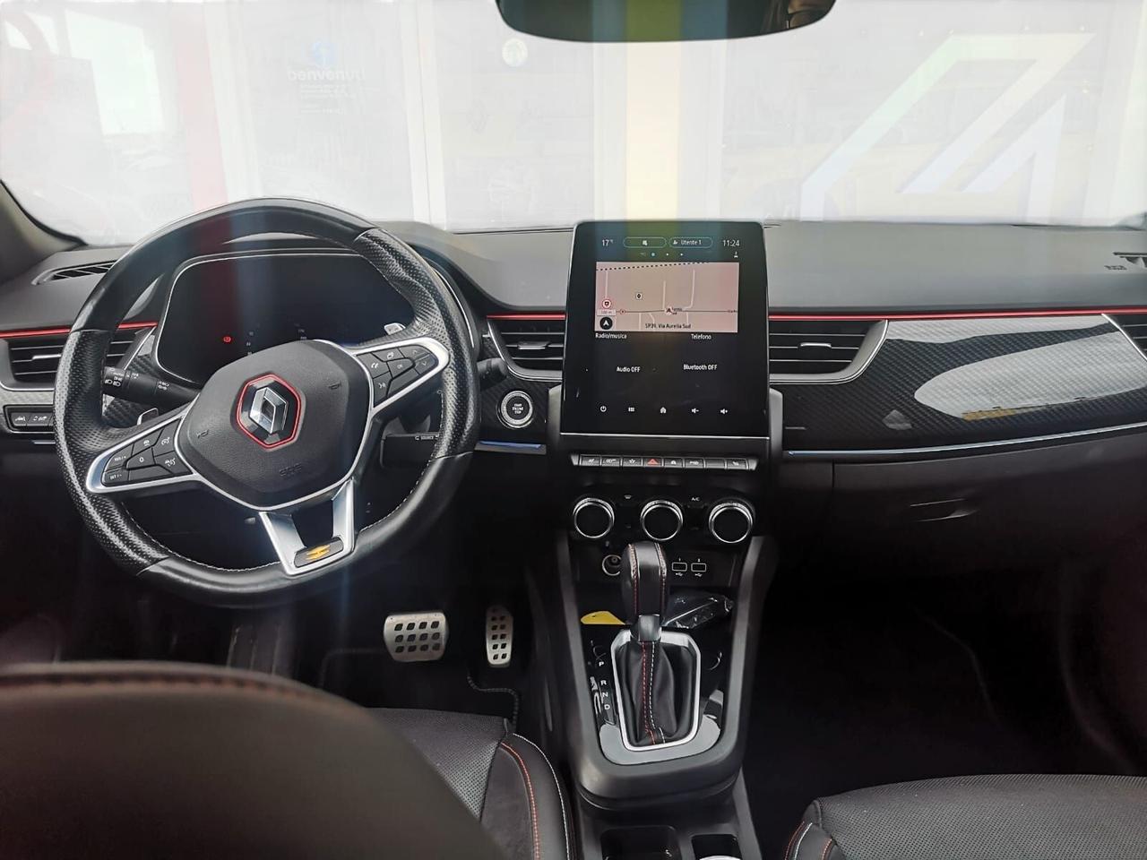 Renault Arkana TCe 140 CV EDC R.S. Line