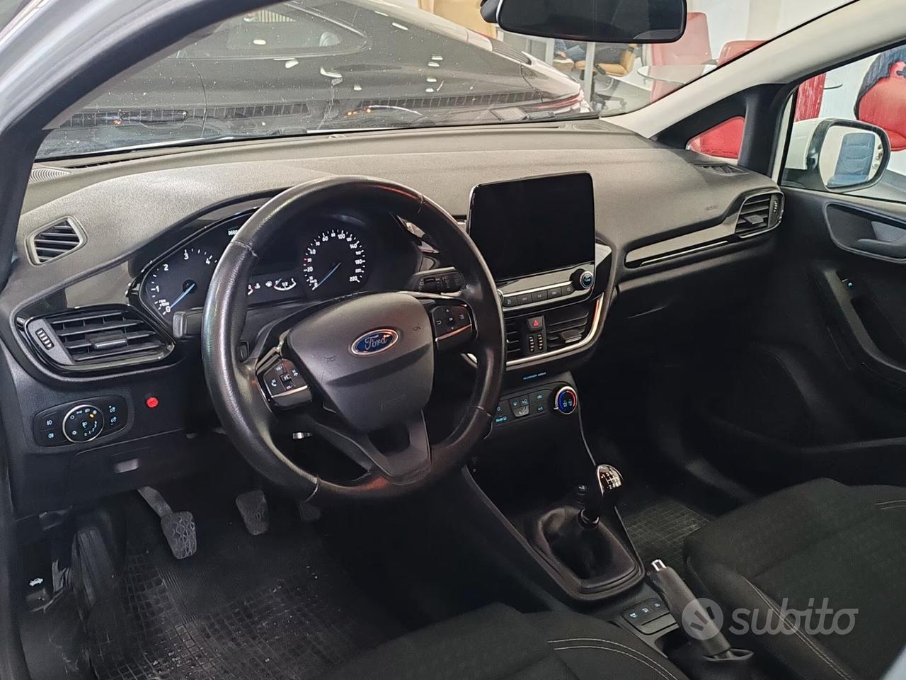 Ford Fiesta 1.5 EcoBlue 3 porte 2020