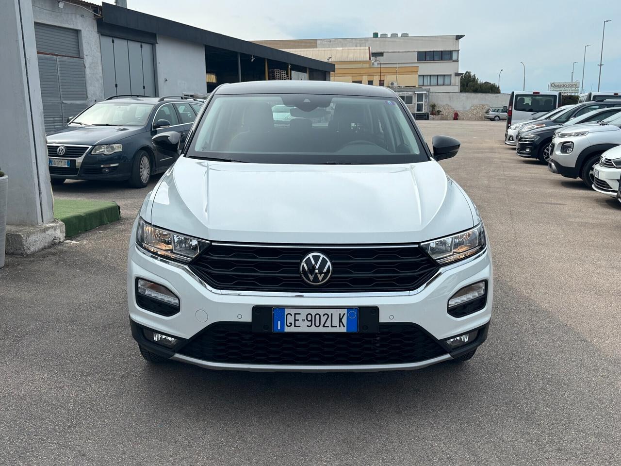 Volkswagen T-Roc 1.0 TSI Style PROMOFIN