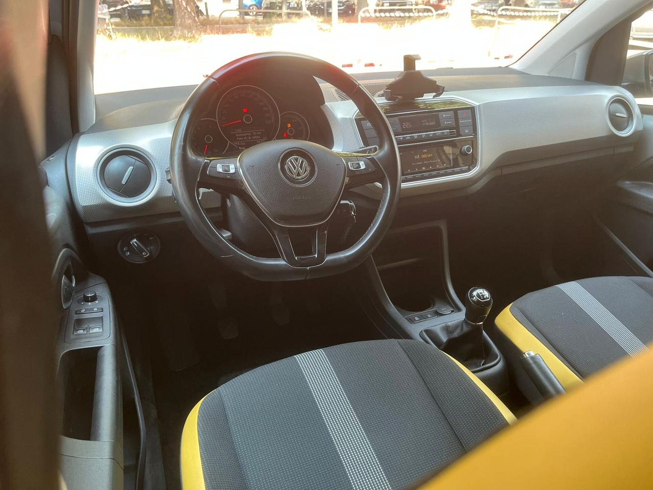 Volkswagen up! 1.0 5p. move BlueMotion Technology