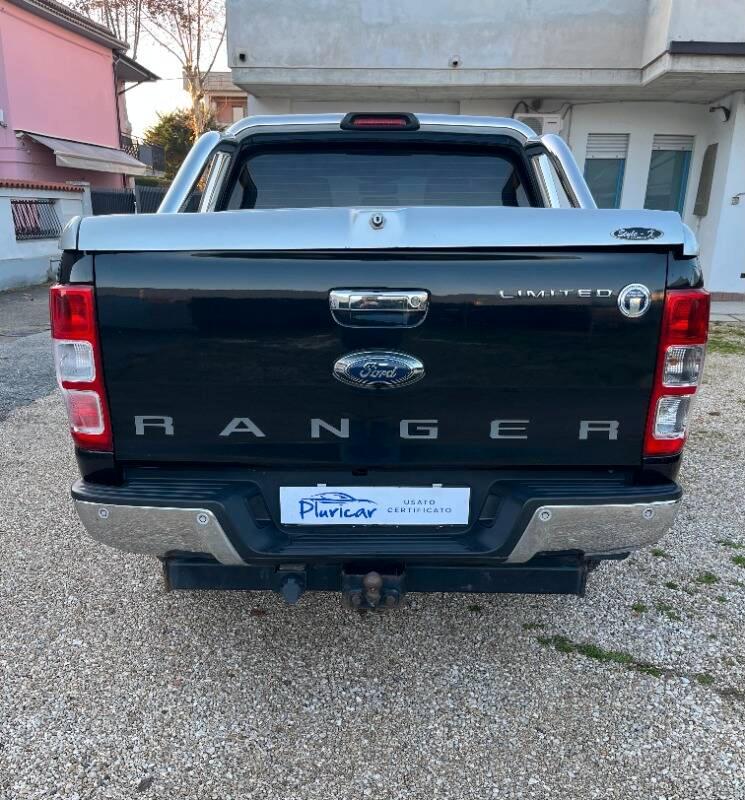 Ford Ranger 3.2 tdci double cab Wildtrak auto