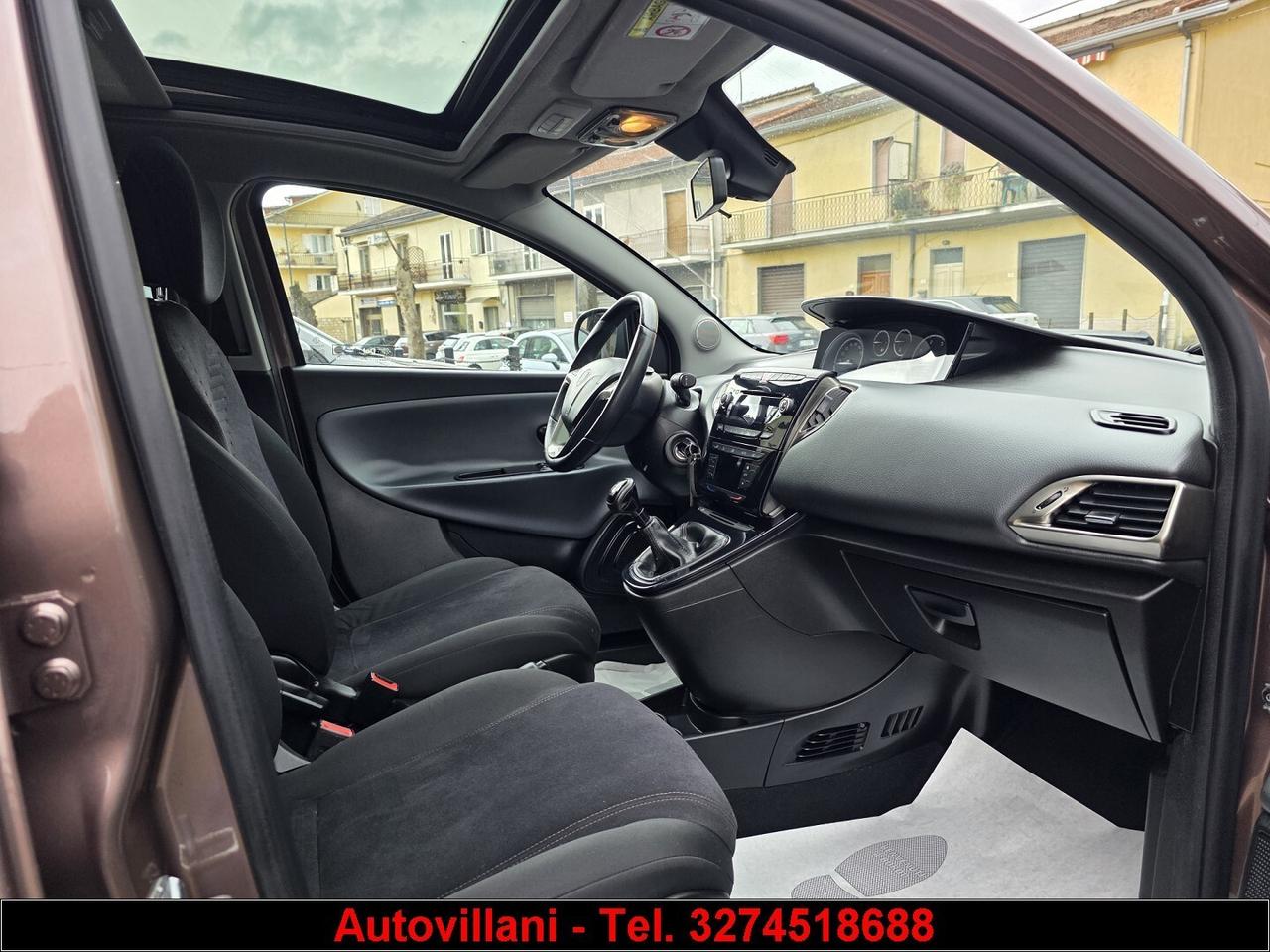 LANCIA YPSILON 1.3 MJT 95cv 5p SeS ELLE