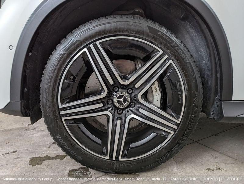 Mercedes-Benz GLC Coupé 220 D MHEV 4MATIC COUPE' AMG LINE PREMIUM