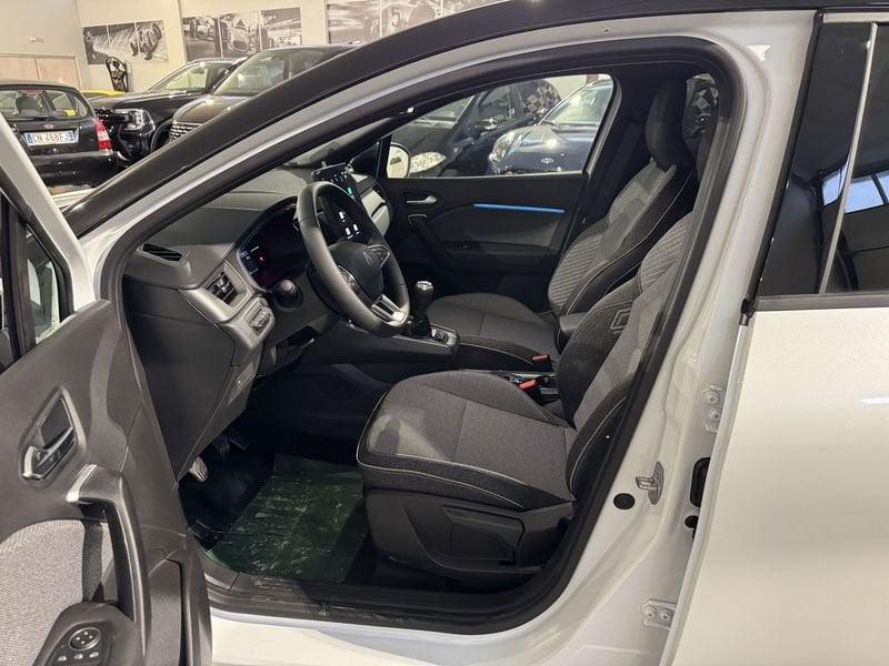 Renault Captur Captur ECO-G 100 CV Techno