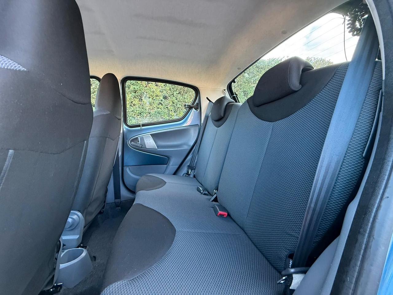 Toyota Aygo 1.0 VVT-i