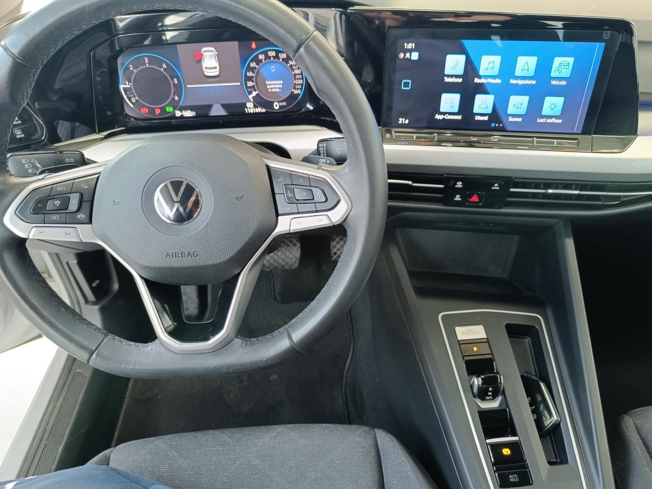 Volkswagen Golf 2.0 TDI DSG SCR Style