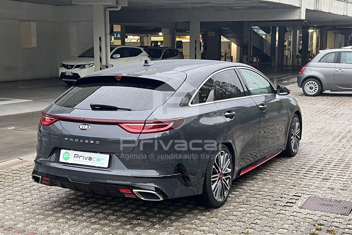 KIA ProCeed 1.6 T-GDI DCT GT