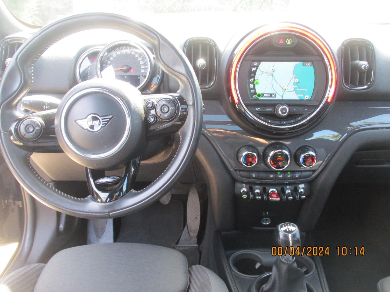 Mini Cooper SD Countryman Mini 2.0 Cooper D Countryman
