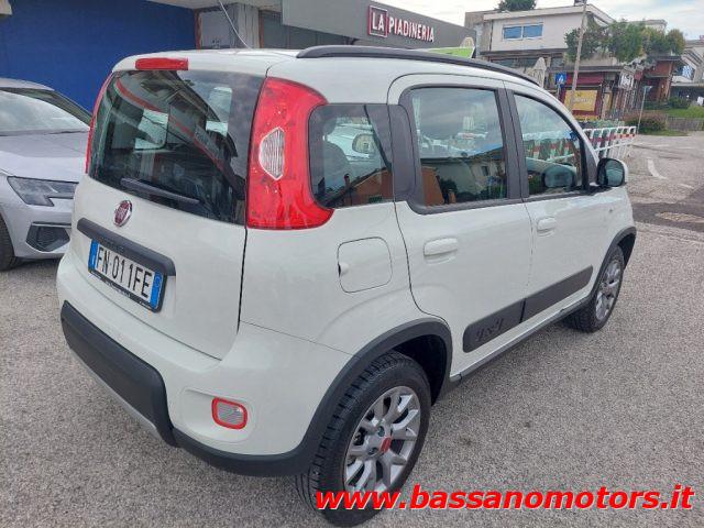 FIAT Panda 0.9 TwinAir Turbo S&S 4x4