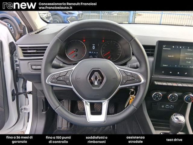 RENAULT Clio 5 Porte 1.0 TCe Equilibre