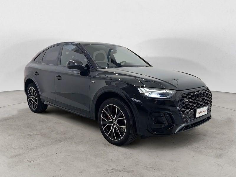 Audi Q5 Sportback 50 TDI S Line quattro Tiptronic