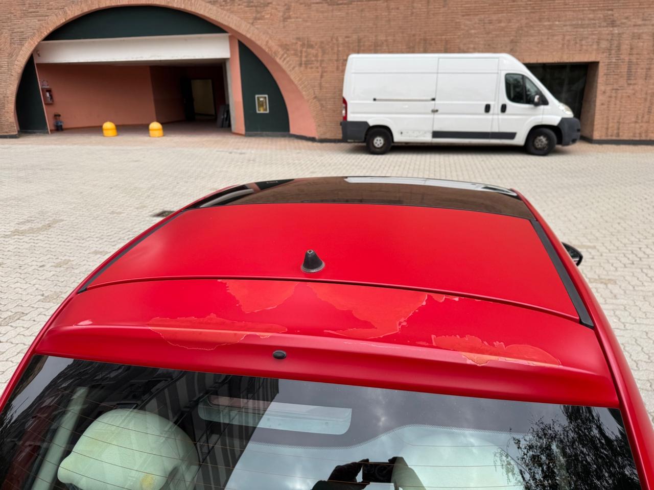 Fiat 500 1.2 by DIESEL