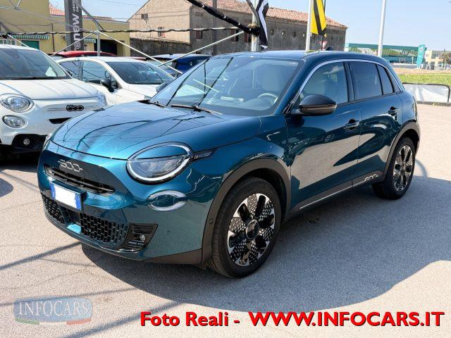 FIAT 600 Hybrid 100 CV DCT MHEV La Prima - PROMO