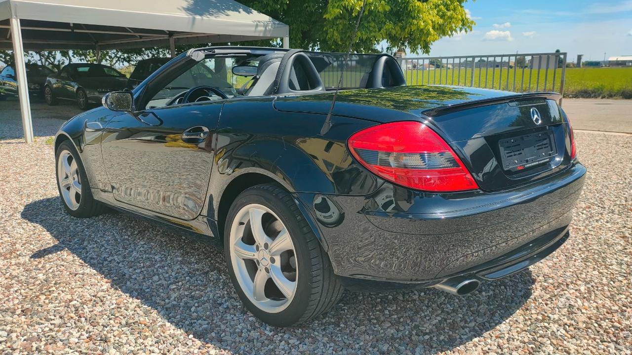 Mercedes SLK 350 V6 272 CV MANUALE "ASI" 135K KM