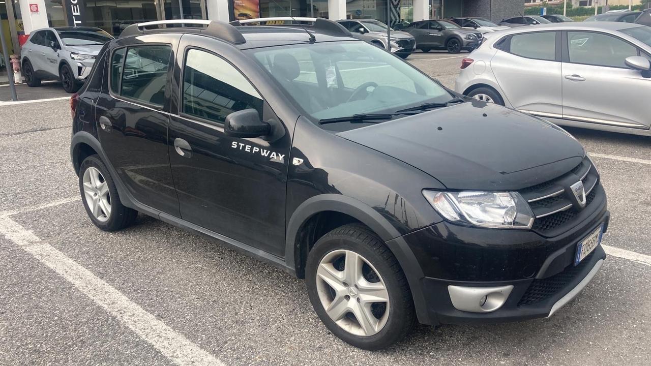 Dacia Sandero Stepway 1.5 dCi 8V 90CV Start&Stop