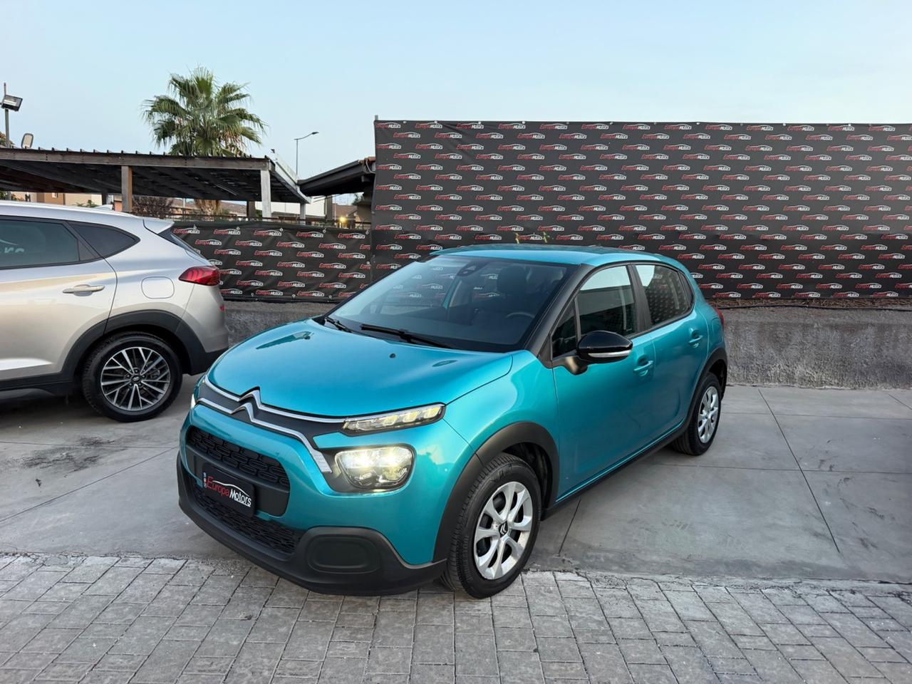 Citroen C3 BlueHDi 100 S&S Shine Pack