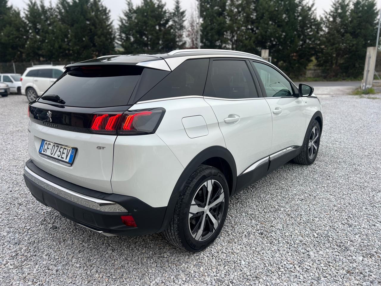 Peugeot 3008 BlueHDi 130 S&S GT Line
