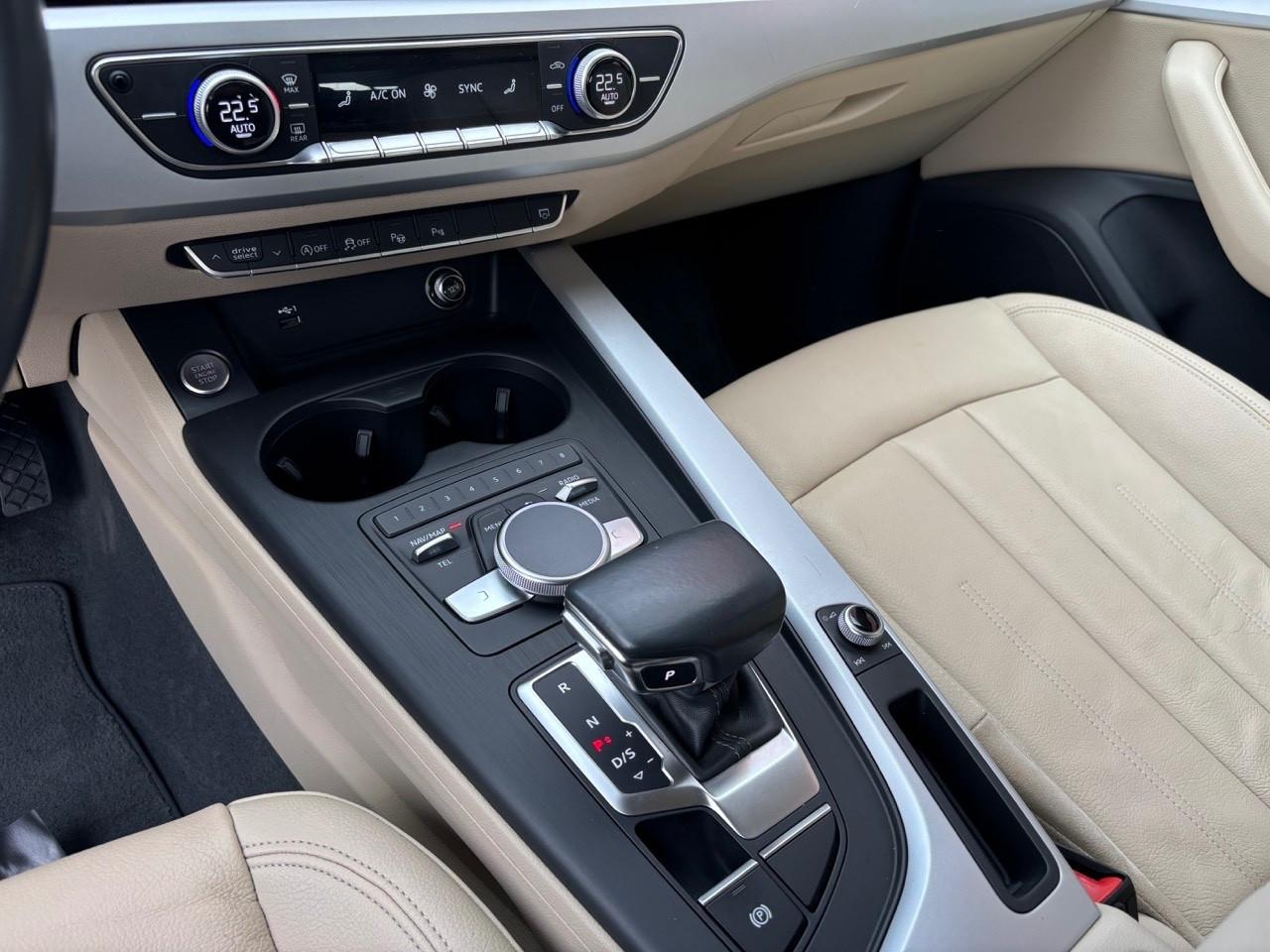 Audi A4 Avant 2.0 TDI 190 CV S tronic Sport