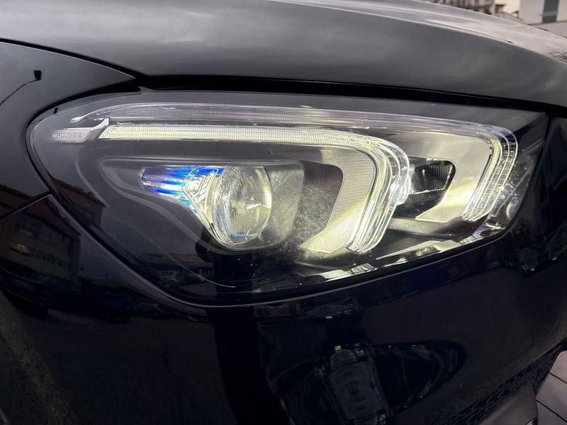 Mercedes-Benz GLE 350 de phev (e eq-power) Premium 4matic auto