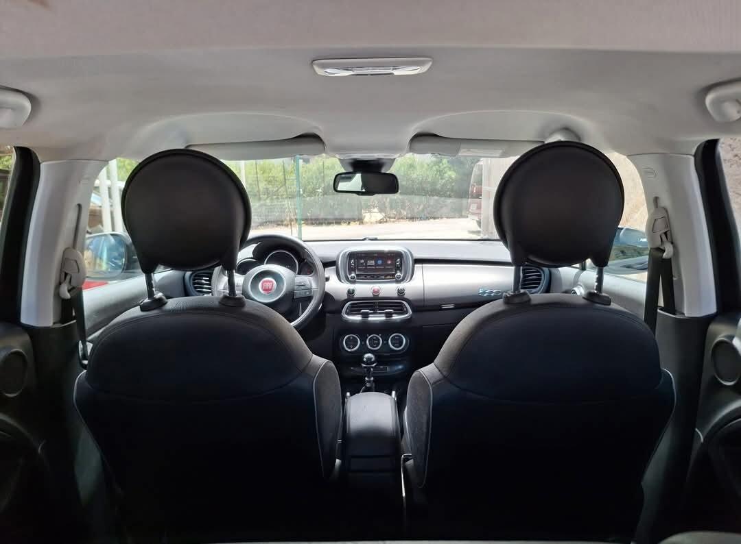 Fiat 500X 1.6 MultiJet 120 CV Cross
