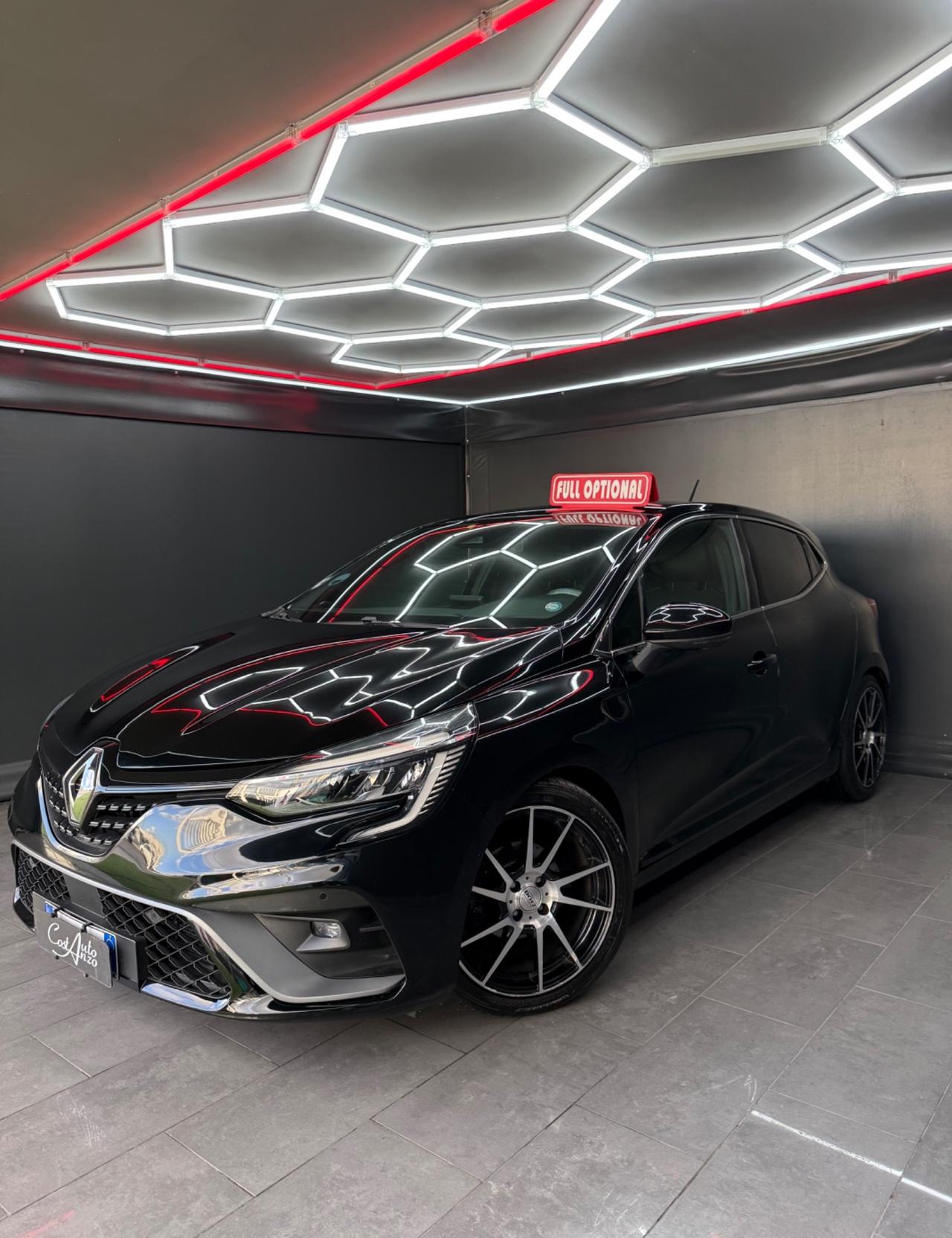 Renault Clio 1.5 Blue dCi 85 CV R.S. Line 2020