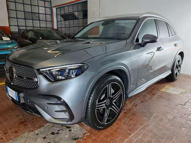 Mercedes-Benz GLC 220 d MHEV (Hybrid 48V) AMG Advanced 4Matic Auto